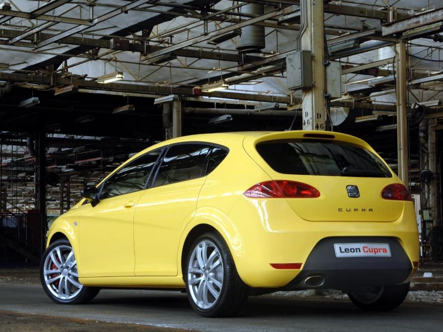  Seat Leon Cupra 2006 года  (фото 17 из 17)